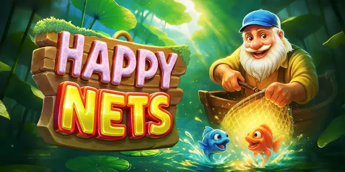 Bocoran Pola Spin Bermain Slot Happy Nets Auto Jackpot