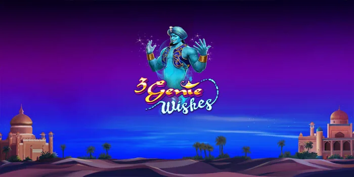 Tips Bermain Slot 3 Genie Wishes Dengan Modal Receh