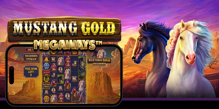 Hasil Maksimal Bermain Di Slot Mustang Gold Hari Ini