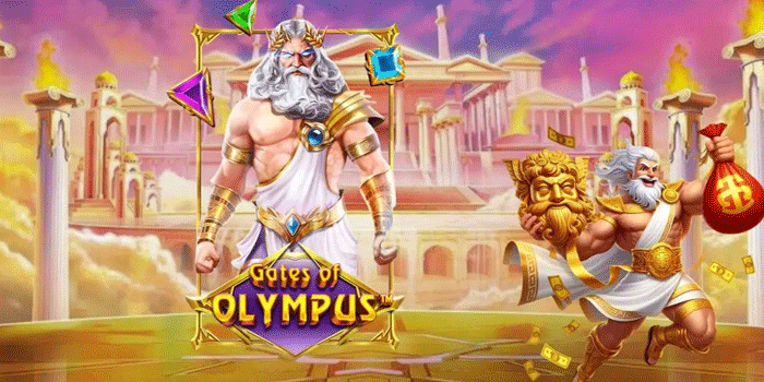 Slot Gates of Olympus telah menjadi salah satu permainan paling populer di kalangan penggemar slot online.