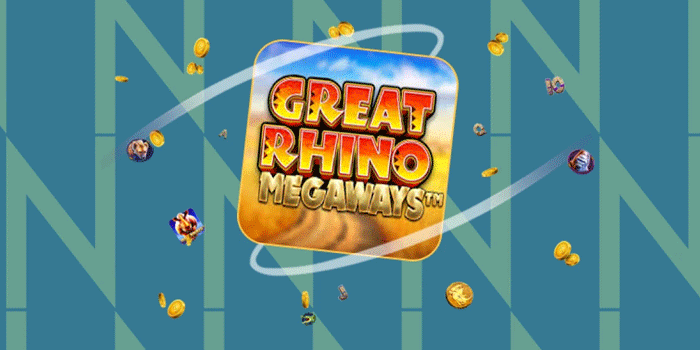 Teknik Ampuh Mencari Link Resmi Di Slot Great Rhino Megaways
