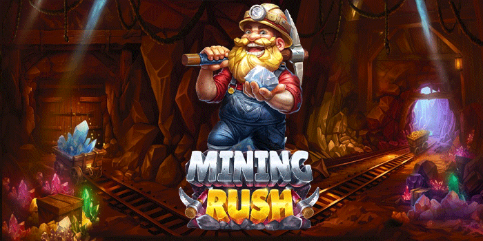 Strategi Ampuh Agar Menang Besar di Slot Mining Rush