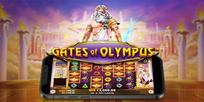 Tips Jitu Menang Besar Di Slot Gates Of Olympus