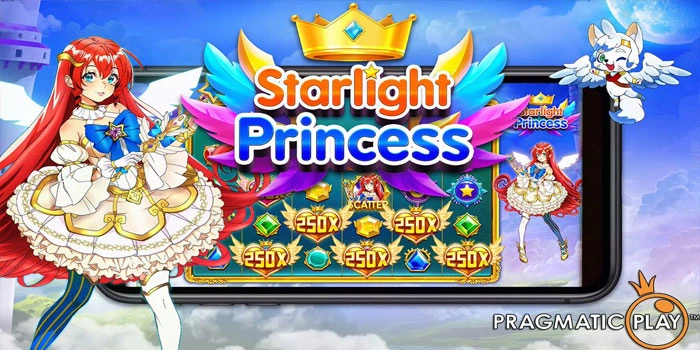 Cara Cerdas Menguasai Mekanisme Slot Starlight Princess