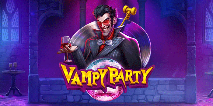 Bocoran Pola Spin Bermain Slot Vampy Party