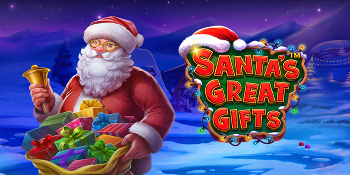 Rahasia Mendapat Jackpot Beruntun di Slot Santa’s Wonderland