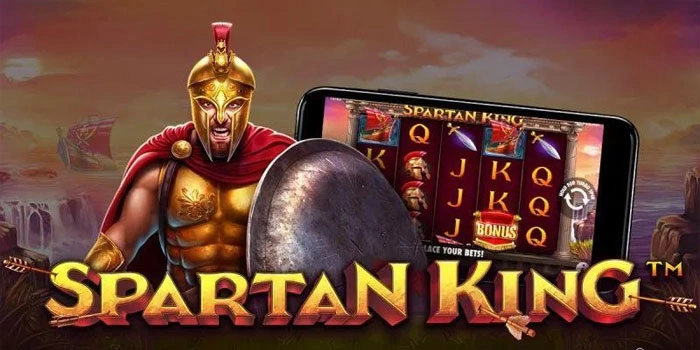 Cara Efektif Jackpot Slot Spartan King Modal Menengah Aman